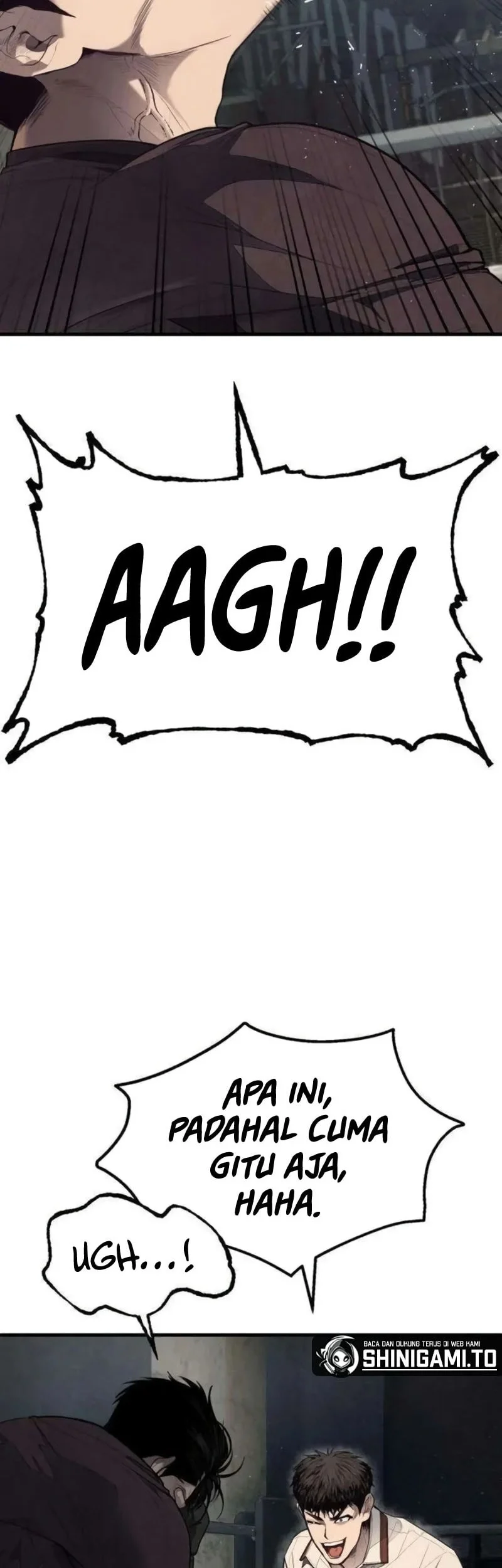 I Beat Up My Boss Chapter 2 page 7