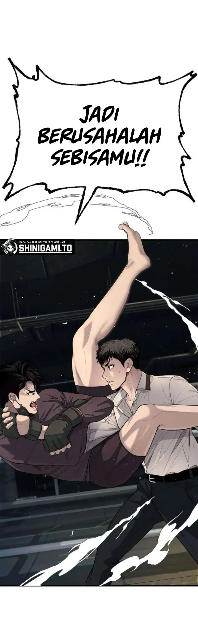 I Beat Up My Boss Chapter 2 page 20