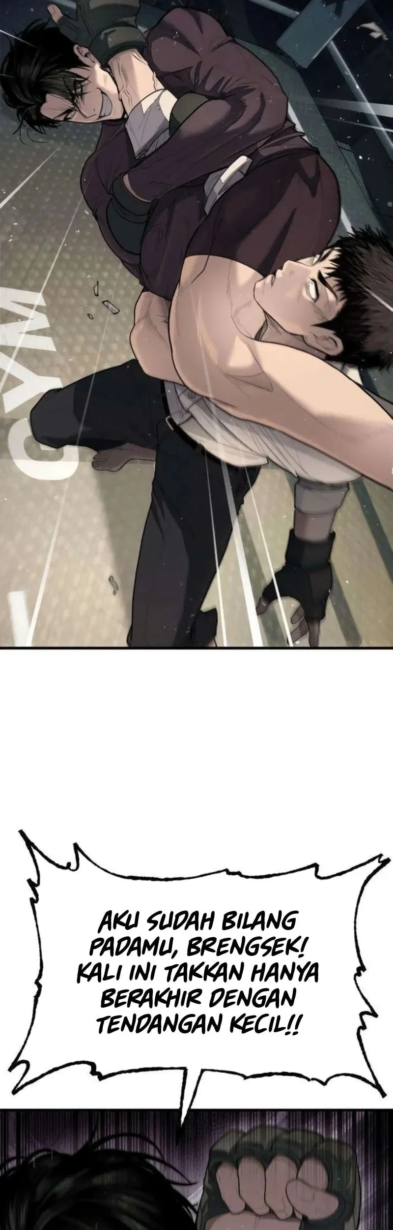 I Beat Up My Boss Chapter 2 page 22