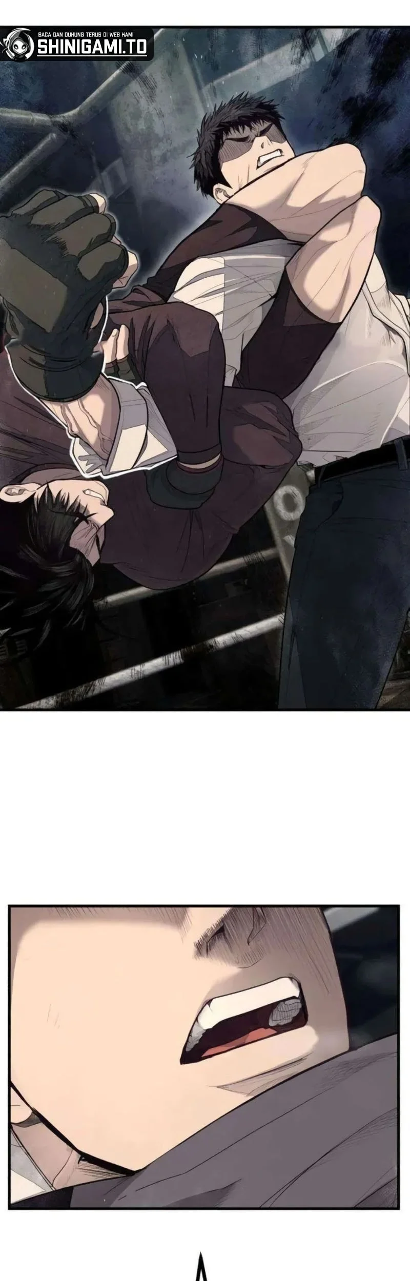 I Beat Up My Boss Chapter 2 page 24