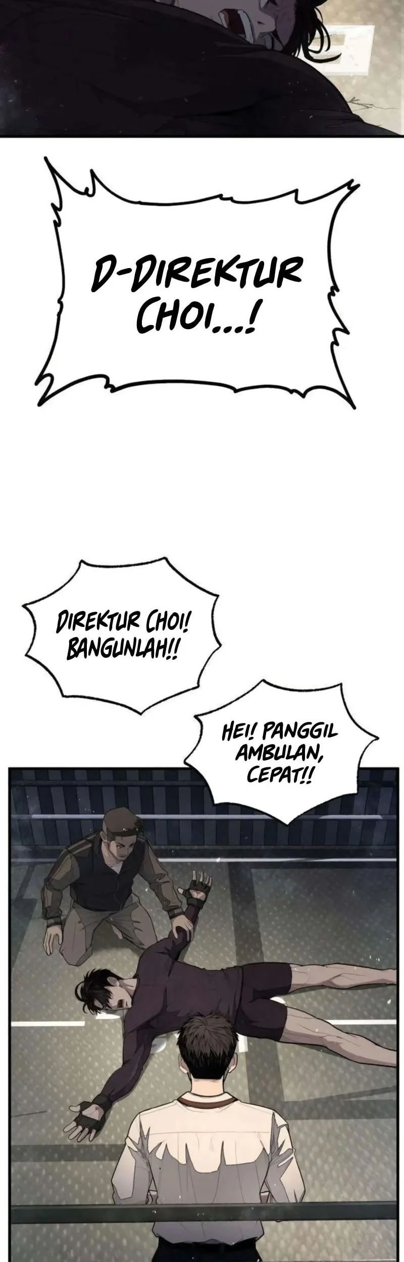 I Beat Up My Boss Chapter 2 page 31