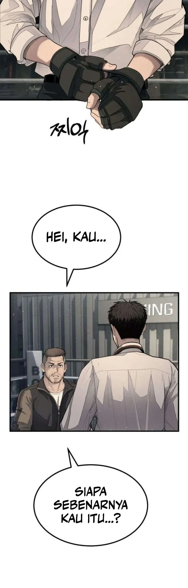 I Beat Up My Boss Chapter 2 page 33