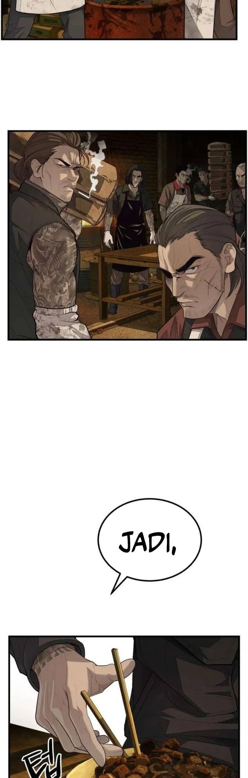 I Beat Up My Boss Chapter 3 page 41