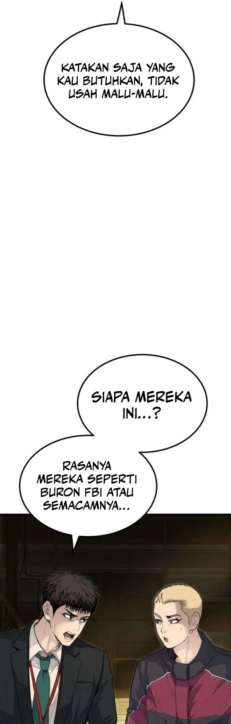 I Beat Up My Boss Chapter 3 page 43