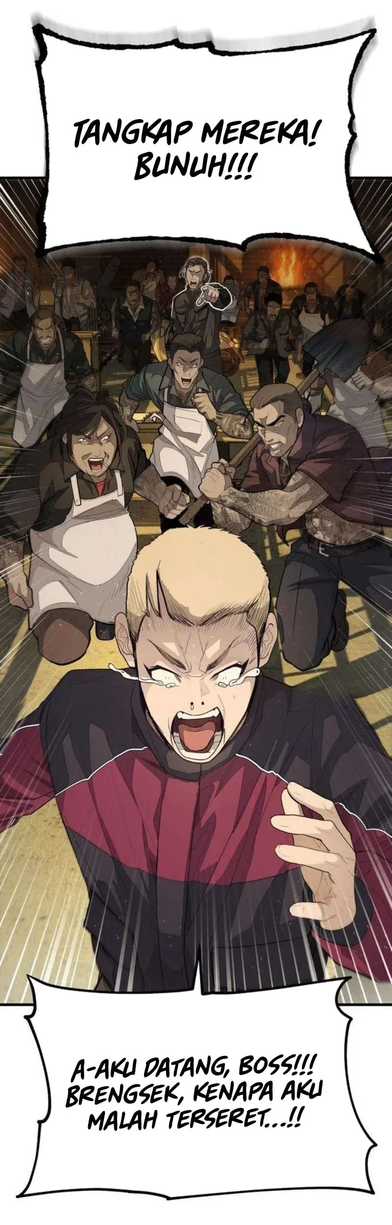 I Beat Up My Boss Chapter 3 page 74