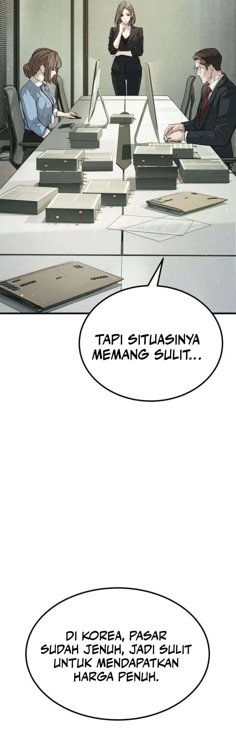 I Beat Up My Boss Chapter 3 page 100