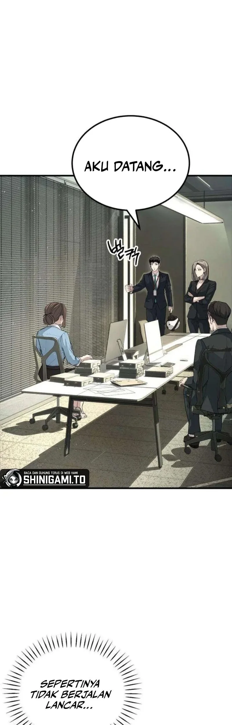 I Beat Up My Boss Chapter 3 page 104