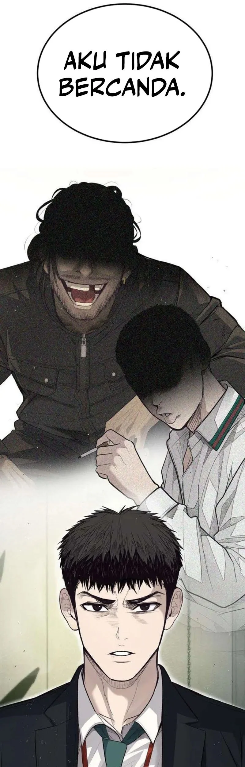 I Beat Up My Boss Chapter 3 page 118
