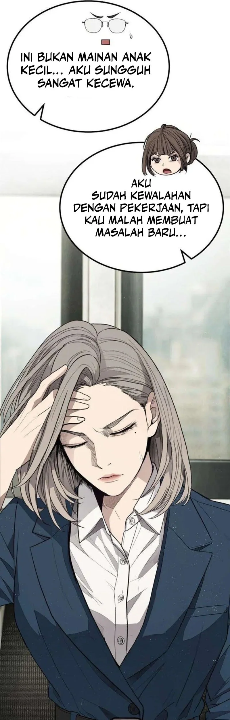 I Beat Up My Boss Chapter 4 page 39
