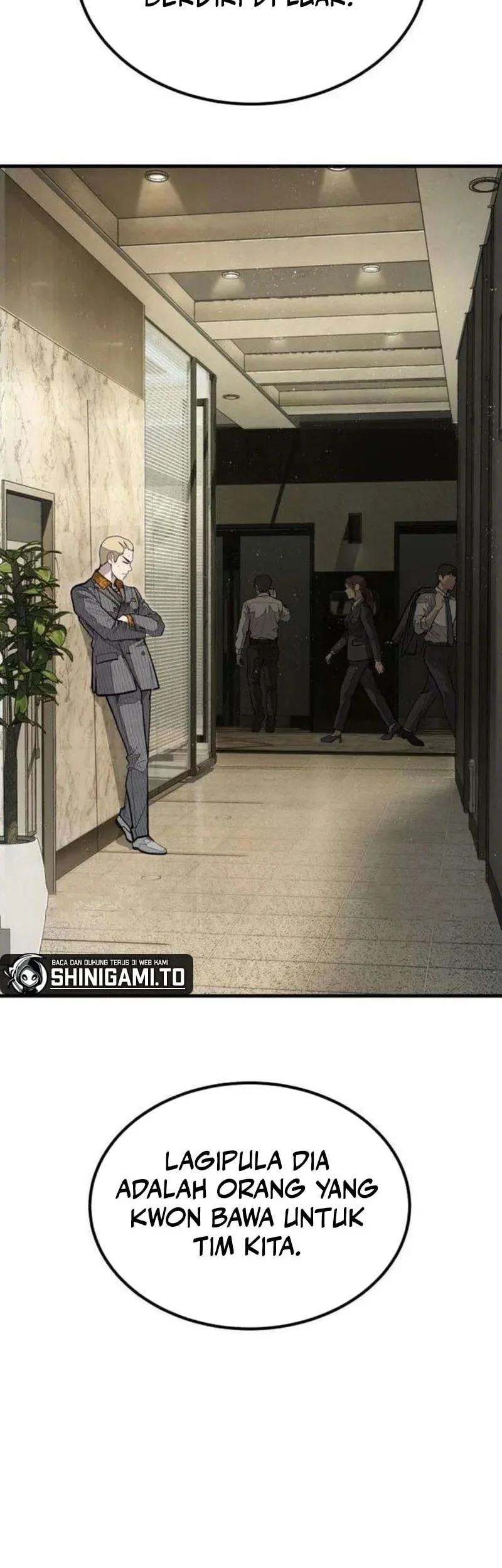 I Beat Up My Boss Chapter 4 page 42