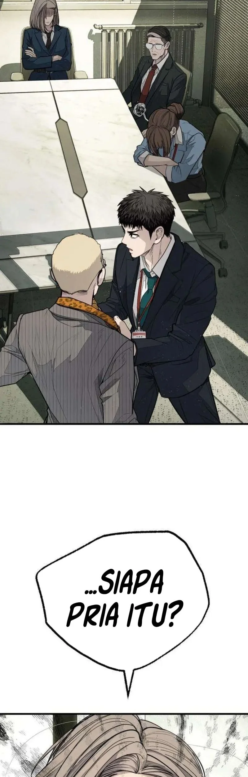 I Beat Up My Boss Chapter 4 page 33
