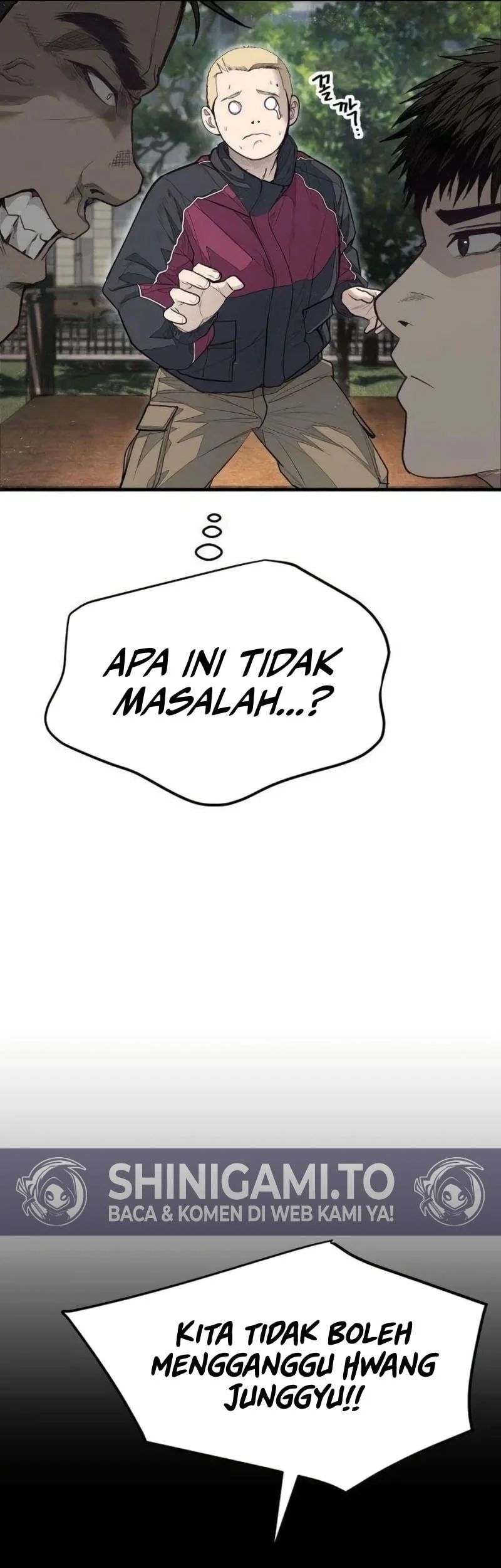 I Beat Up My Boss Chapter 5 page 38