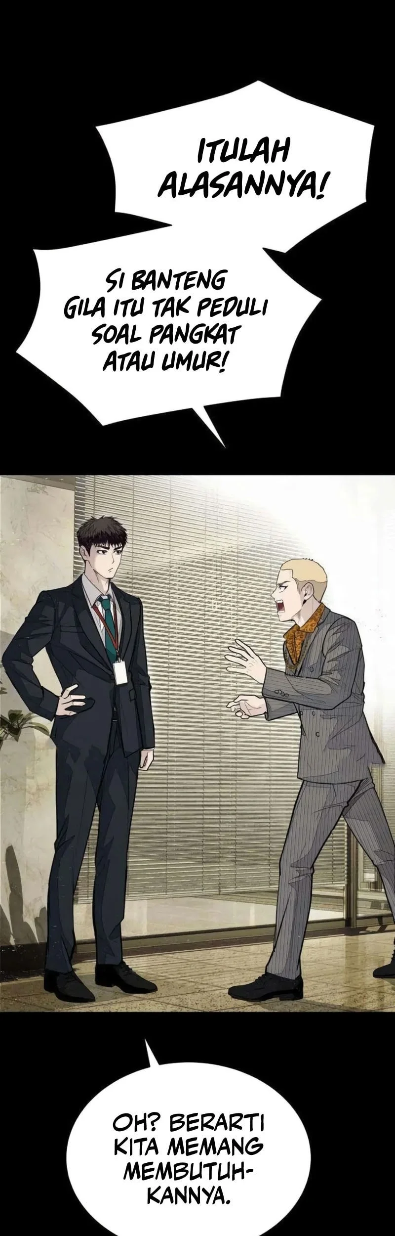 I Beat Up My Boss Chapter 5 page 40