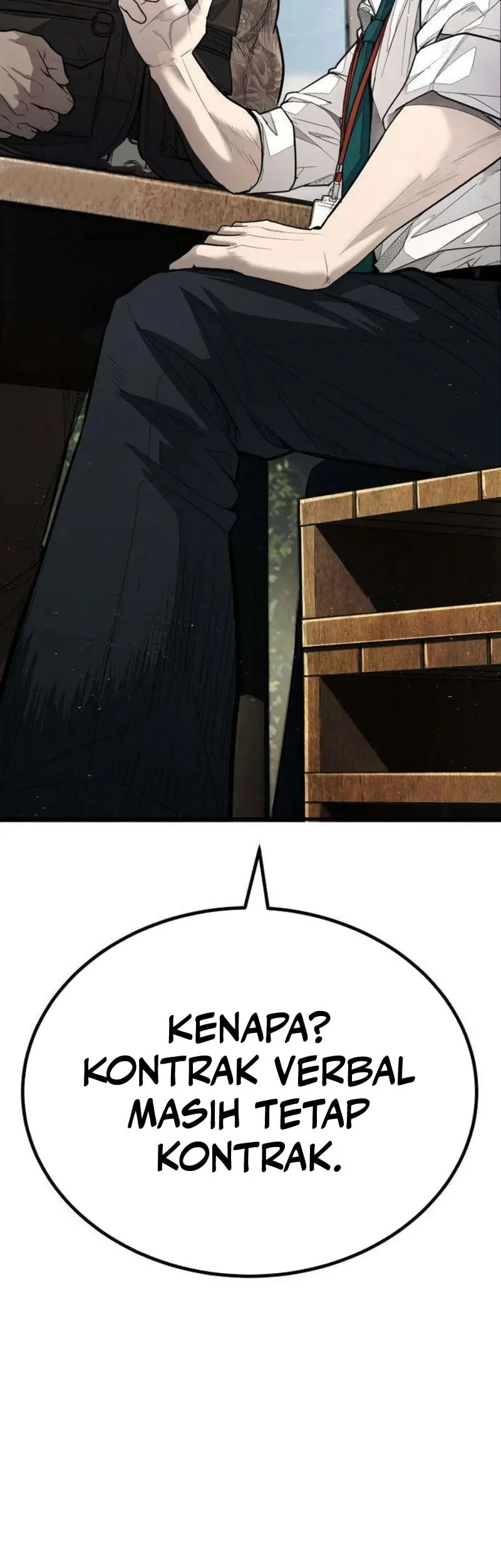 I Beat Up My Boss Chapter 5 page 49