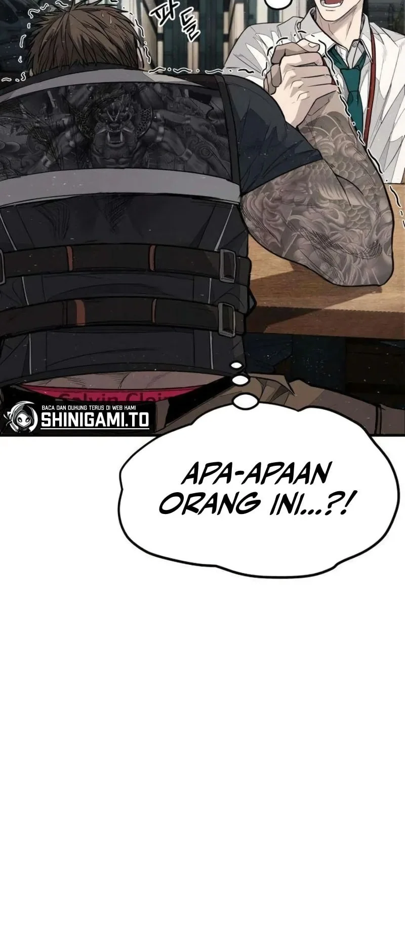 I Beat Up My Boss Chapter 5 page 53