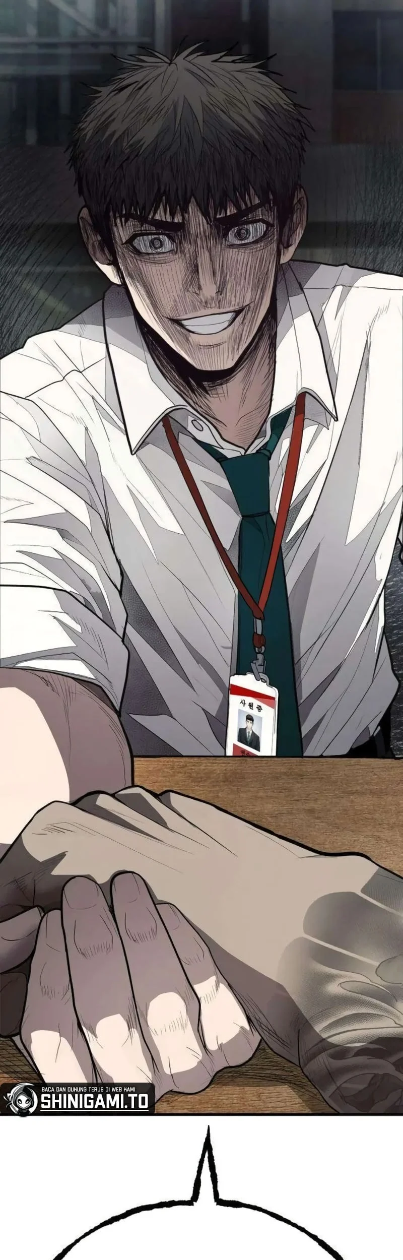 I Beat Up My Boss Chapter 5 page 84