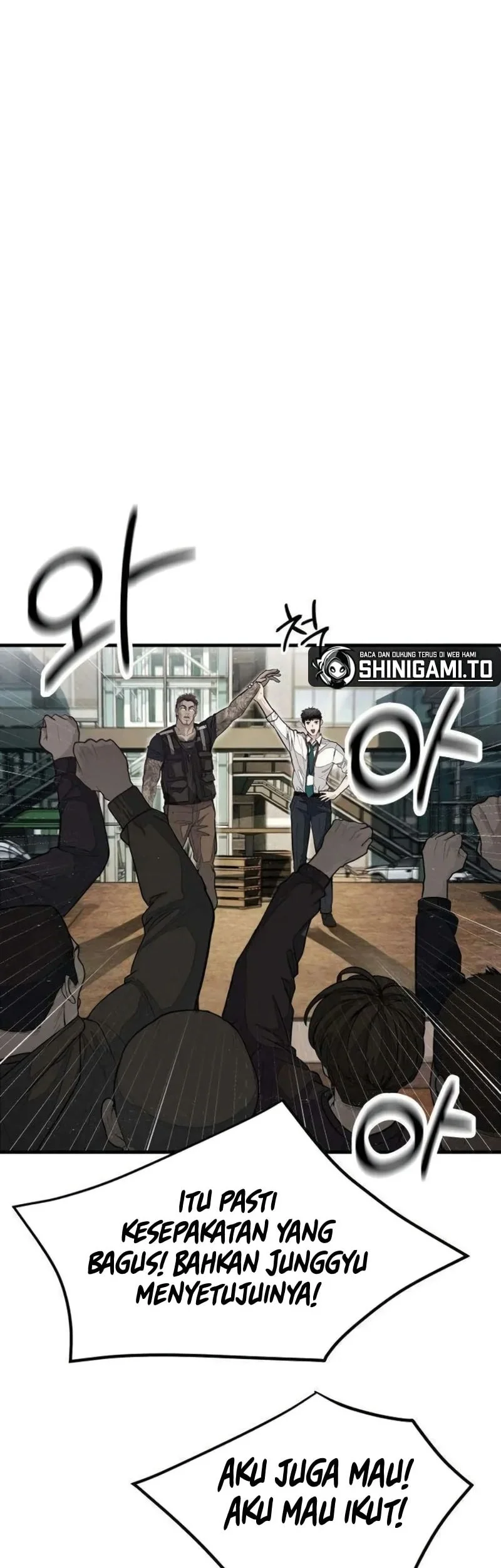 I Beat Up My Boss Chapter 5 page 87