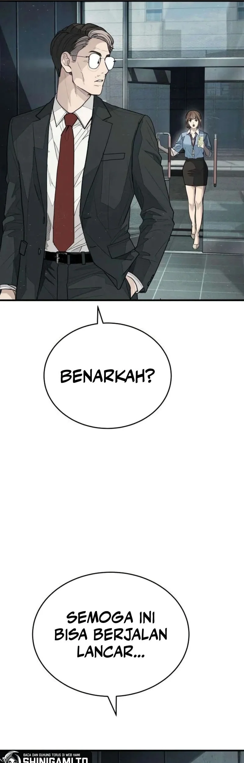 I Beat Up My Boss Chapter 5 page 93