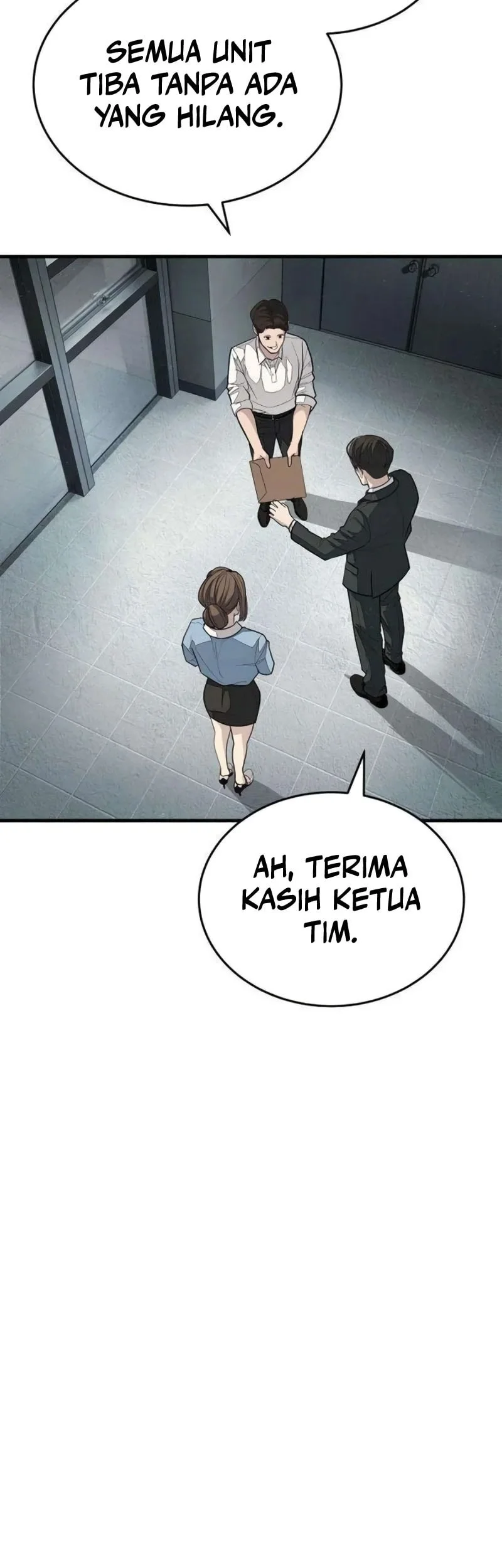 I Beat Up My Boss Chapter 5 page 95