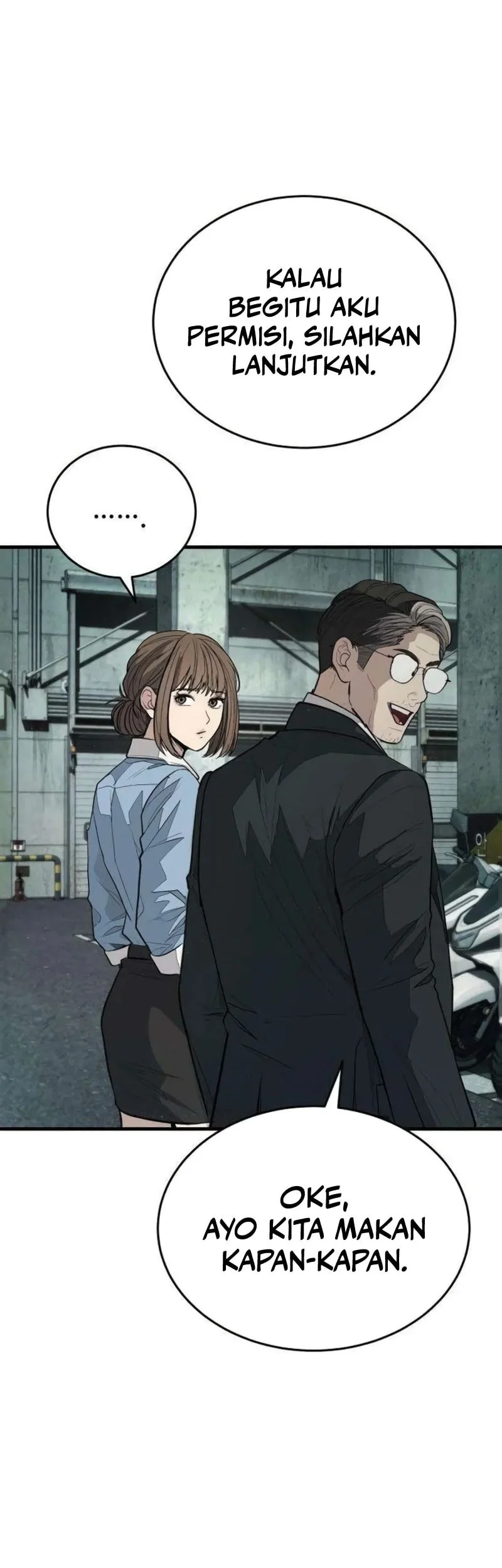 I Beat Up My Boss Chapter 5 page 99
