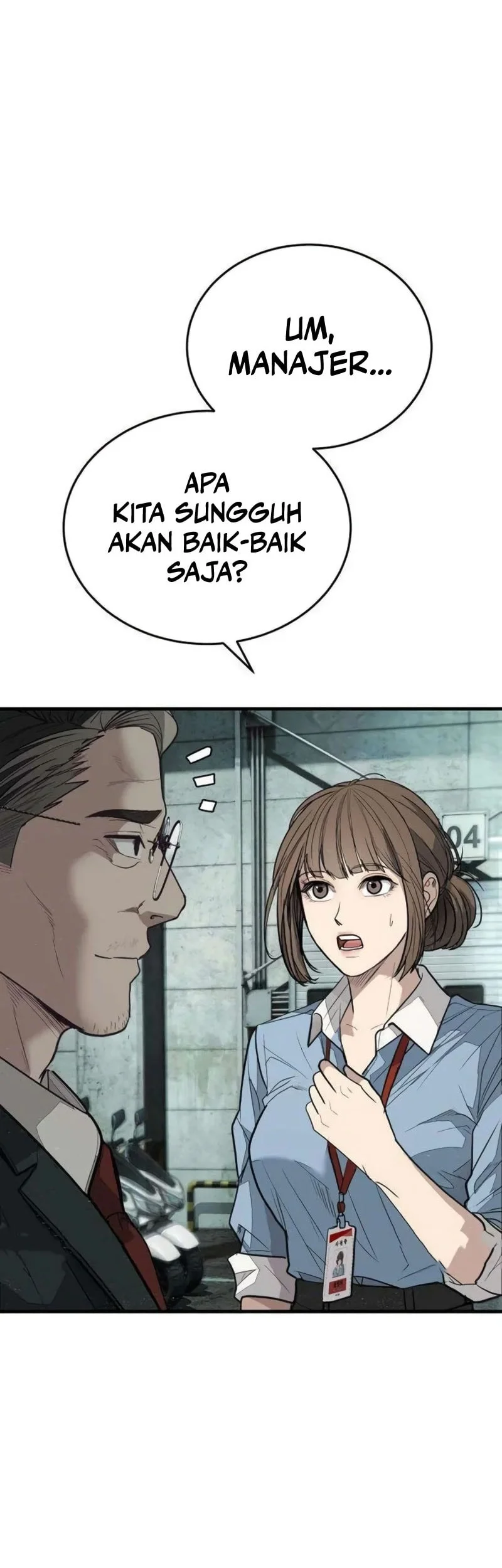 I Beat Up My Boss Chapter 5 page 100