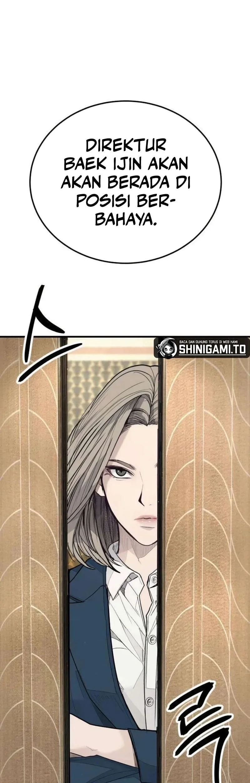 I Beat Up My Boss Chapter 5 page 107
