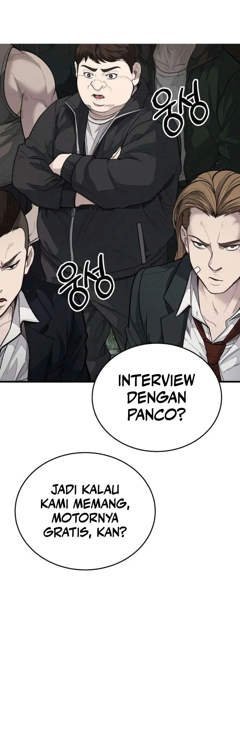 I Beat Up My Boss Chapter 5 page 5