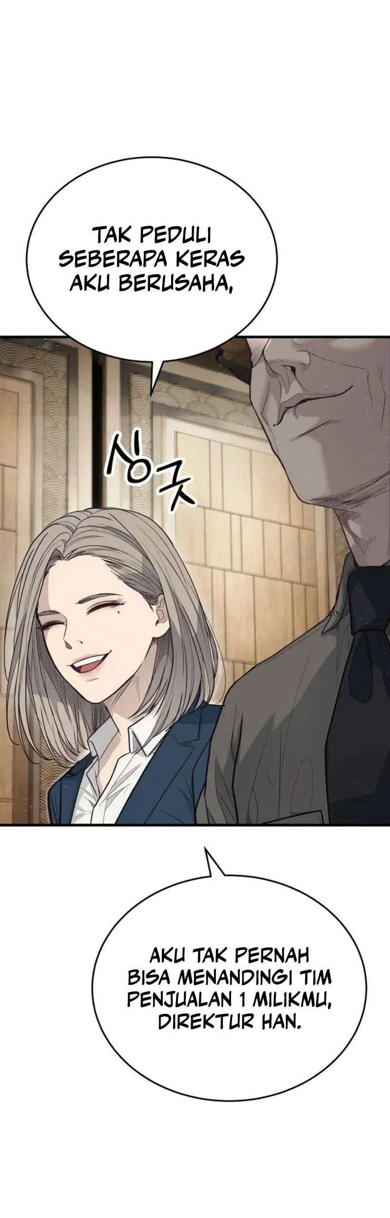 I Beat Up My Boss Chapter 5 page 113