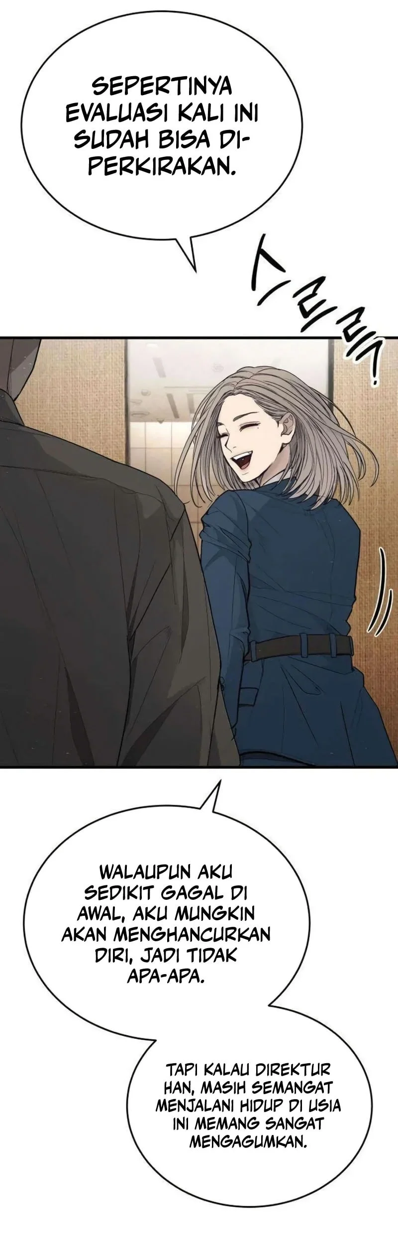 I Beat Up My Boss Chapter 5 page 117