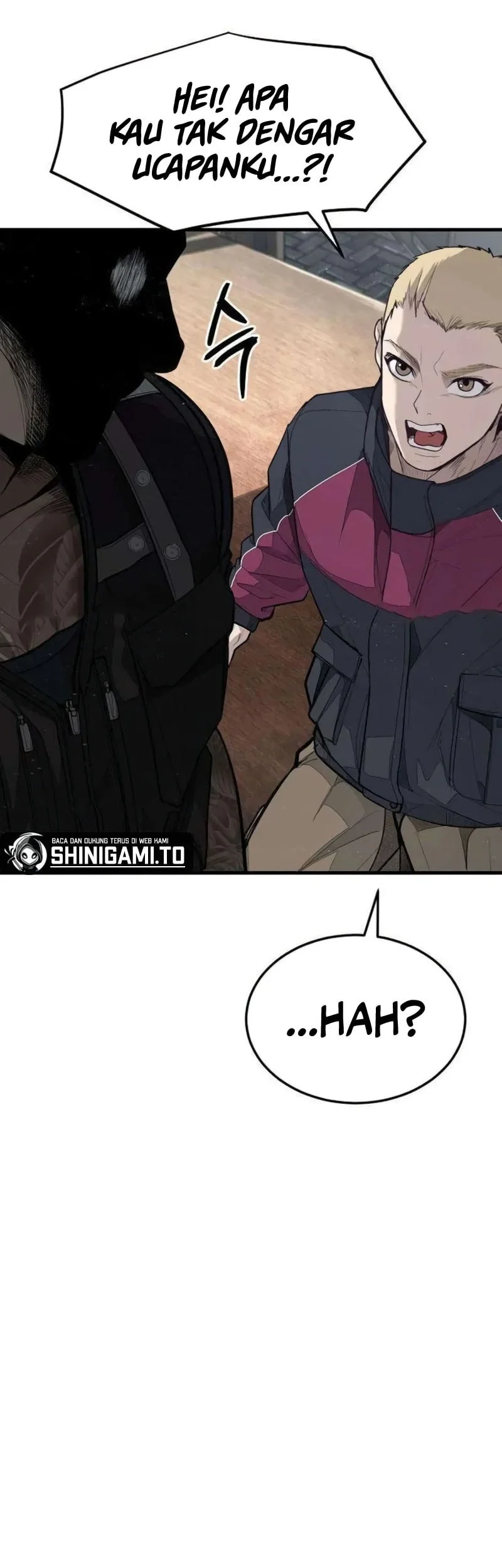 I Beat Up My Boss Chapter 5 page 16