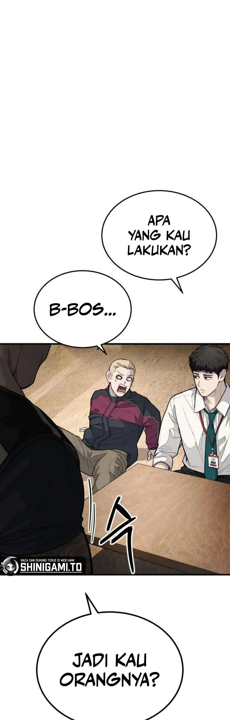 I Beat Up My Boss Chapter 5 page 19