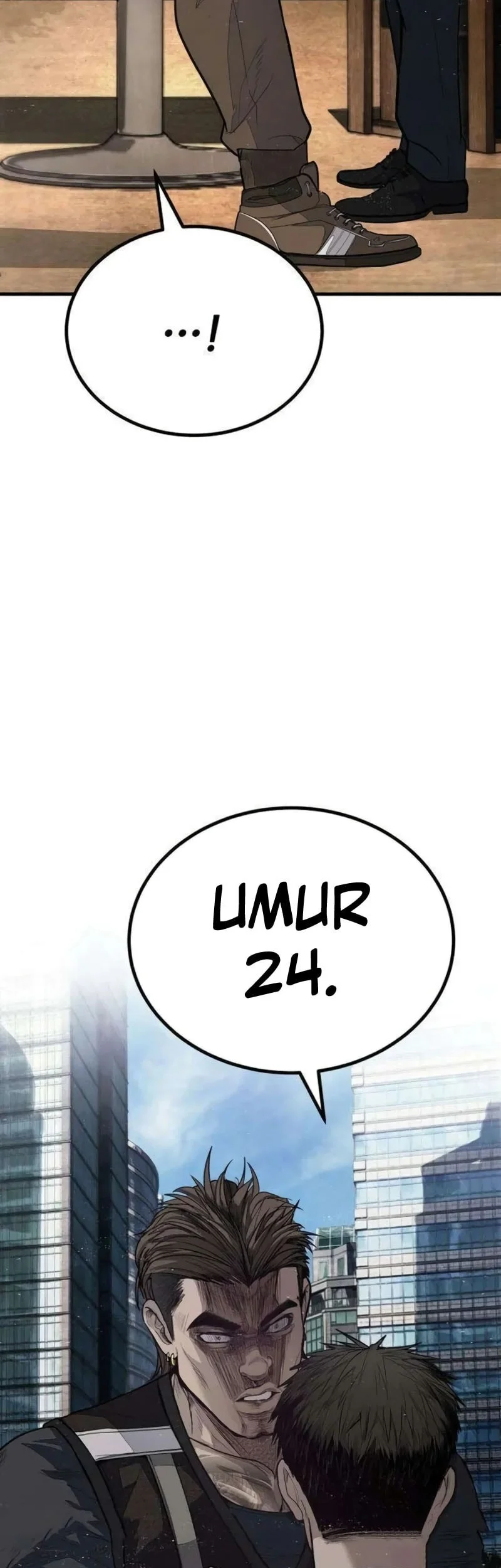 I Beat Up My Boss Chapter 5 page 32