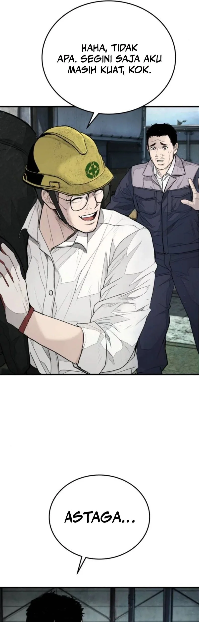 I Beat Up My Boss Chapter 6 page 34