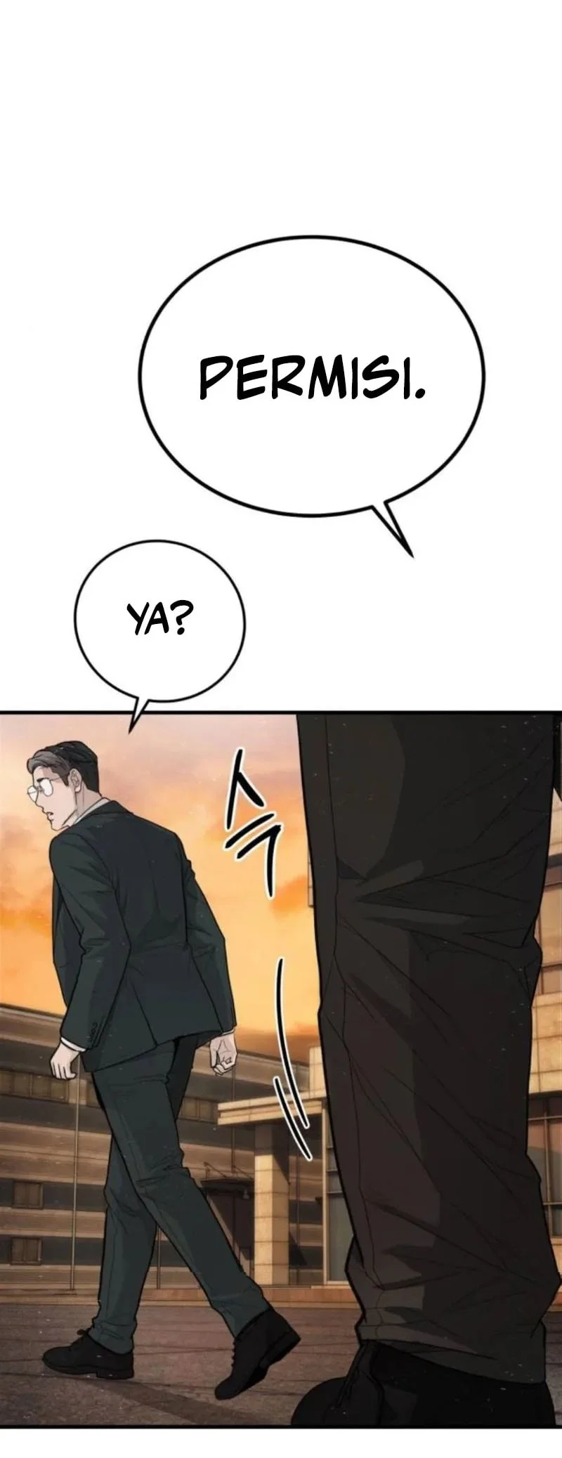 I Beat Up My Boss Chapter 6 page 41