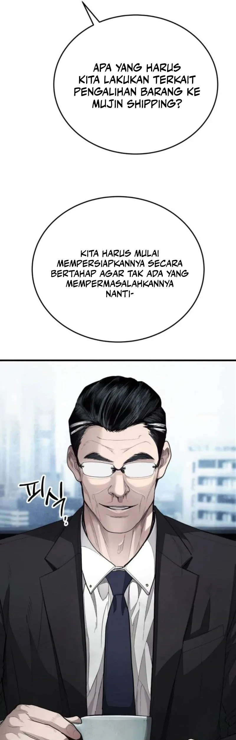 I Beat Up My Boss Chapter 6 page 66