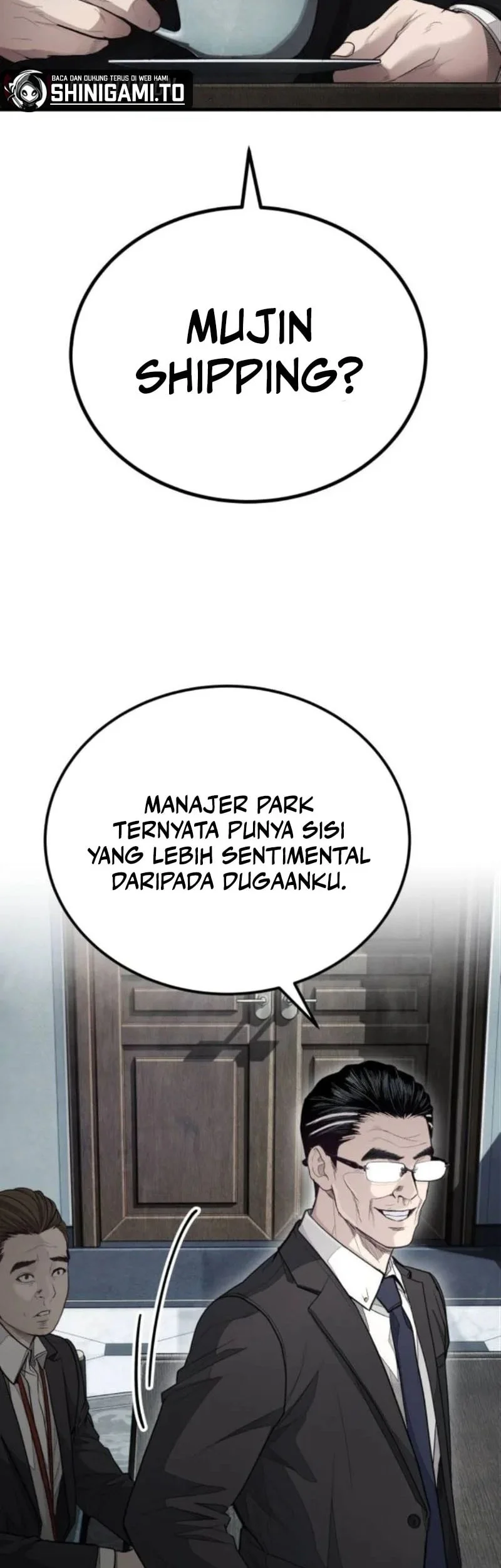 I Beat Up My Boss Chapter 6 page 67