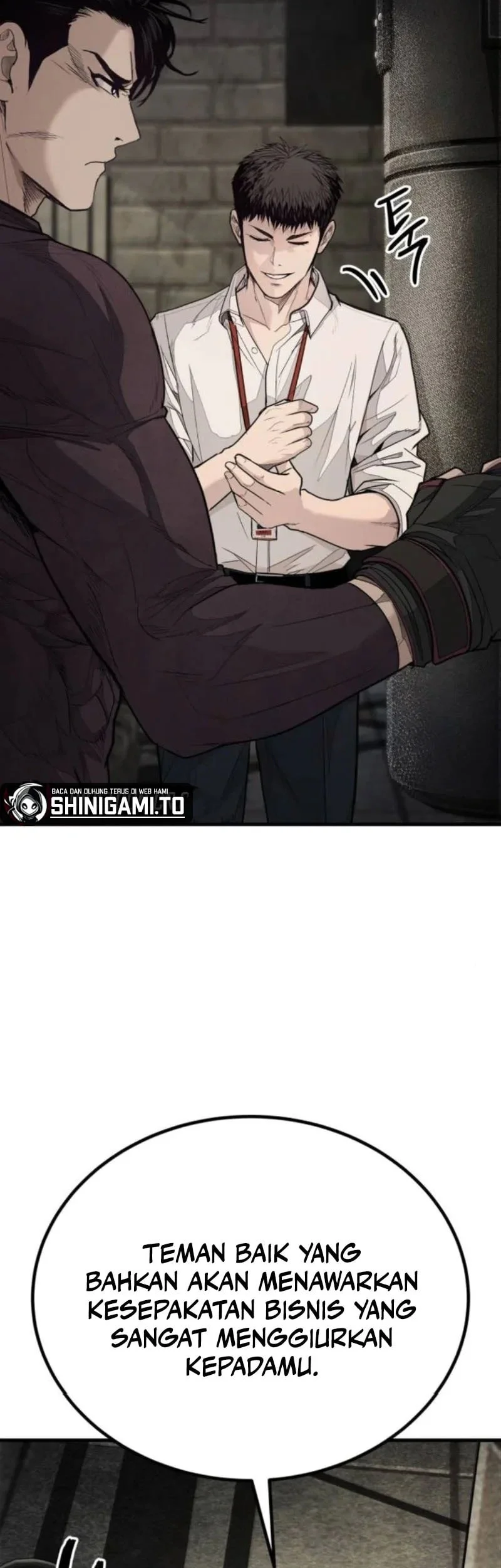 I Beat Up My Boss Chapter 6 page 110