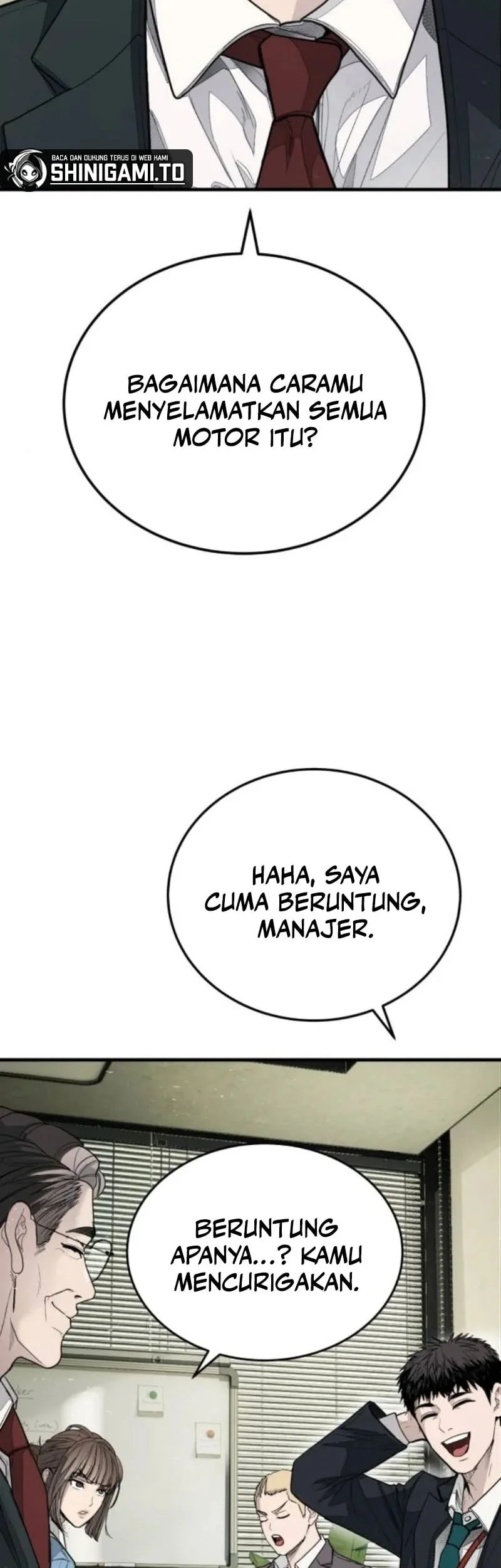 I Beat Up My Boss Chapter 6 page 3