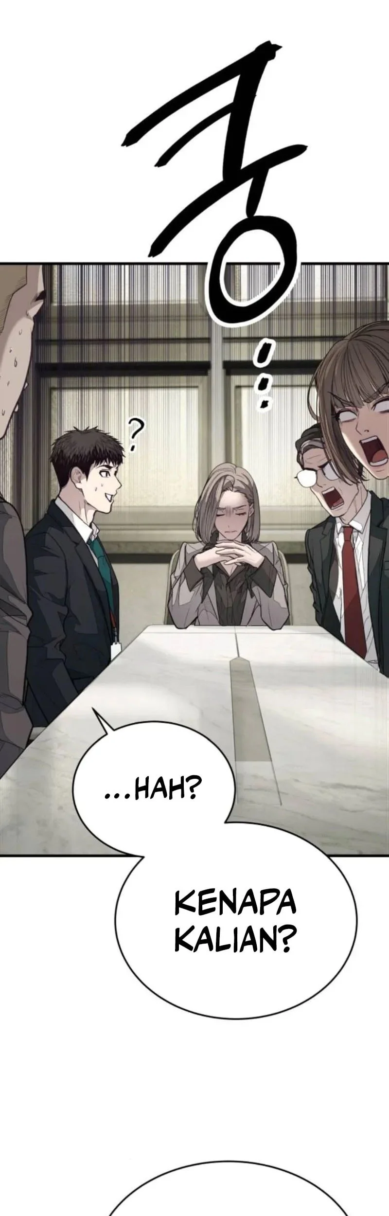 I Beat Up My Boss Chapter 6 page 10