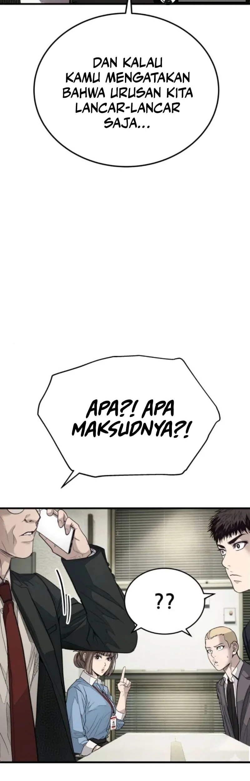 I Beat Up My Boss Chapter 6 page 13