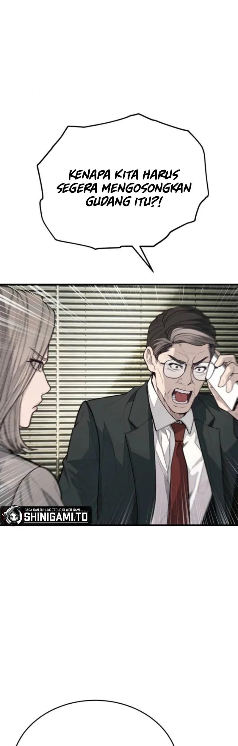 I Beat Up My Boss Chapter 6 page 14
