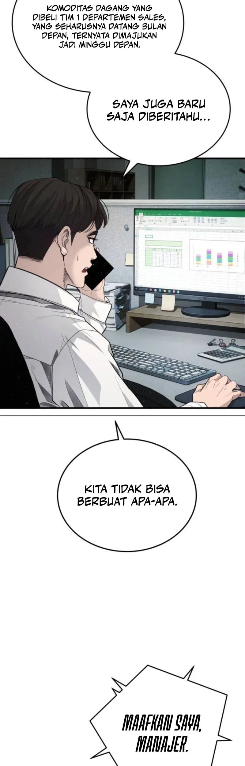 I Beat Up My Boss Chapter 6 page 15