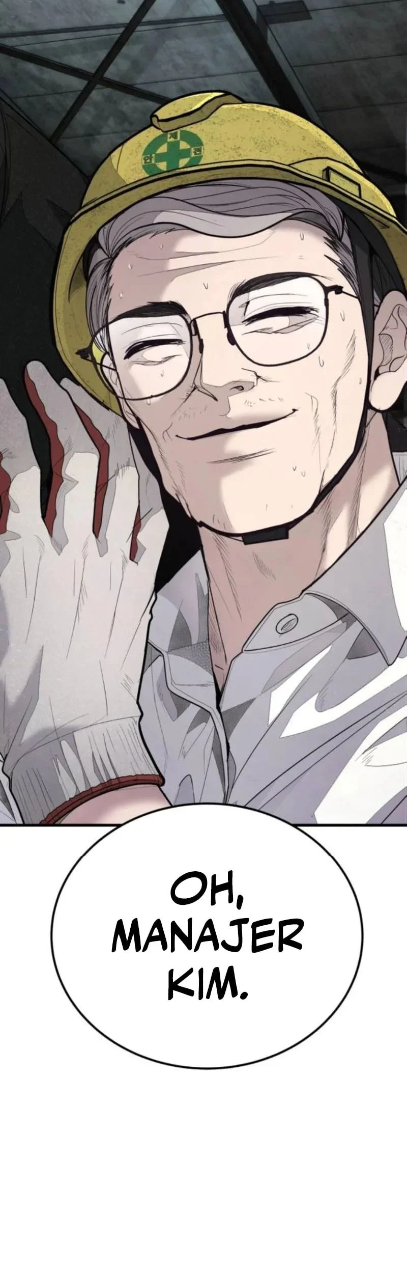 I Beat Up My Boss Chapter 6 page 32