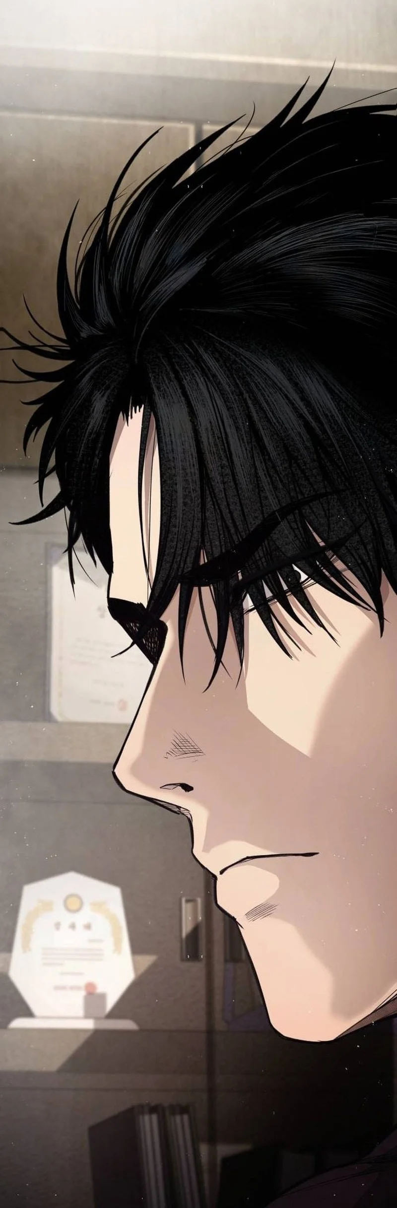 I Beat Up My Boss Chapter 7 page 37