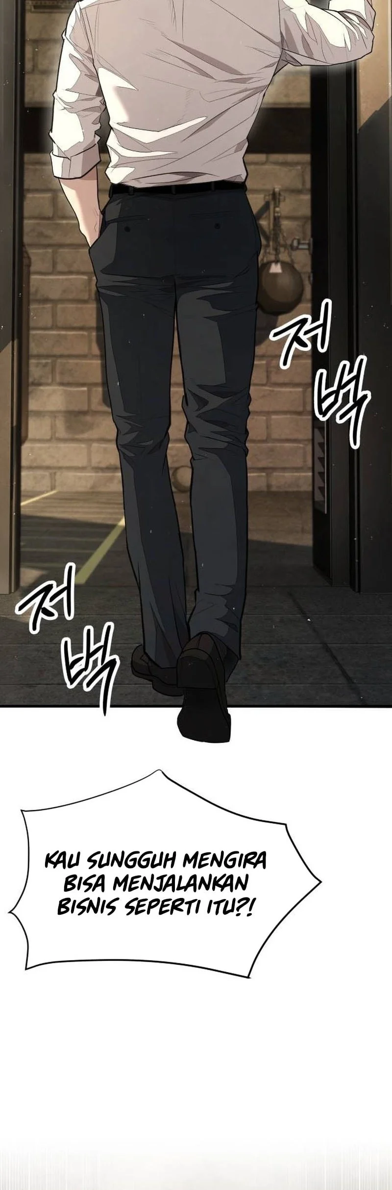 I Beat Up My Boss Chapter 7 page 77