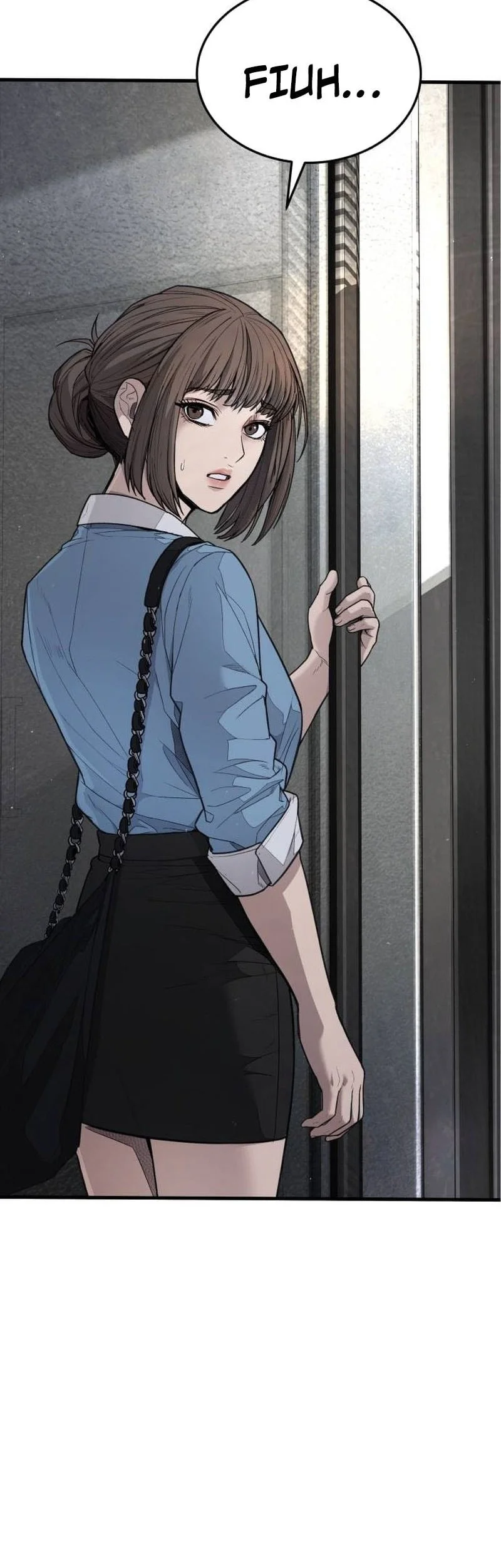 I Beat Up My Boss Chapter 7 page 85