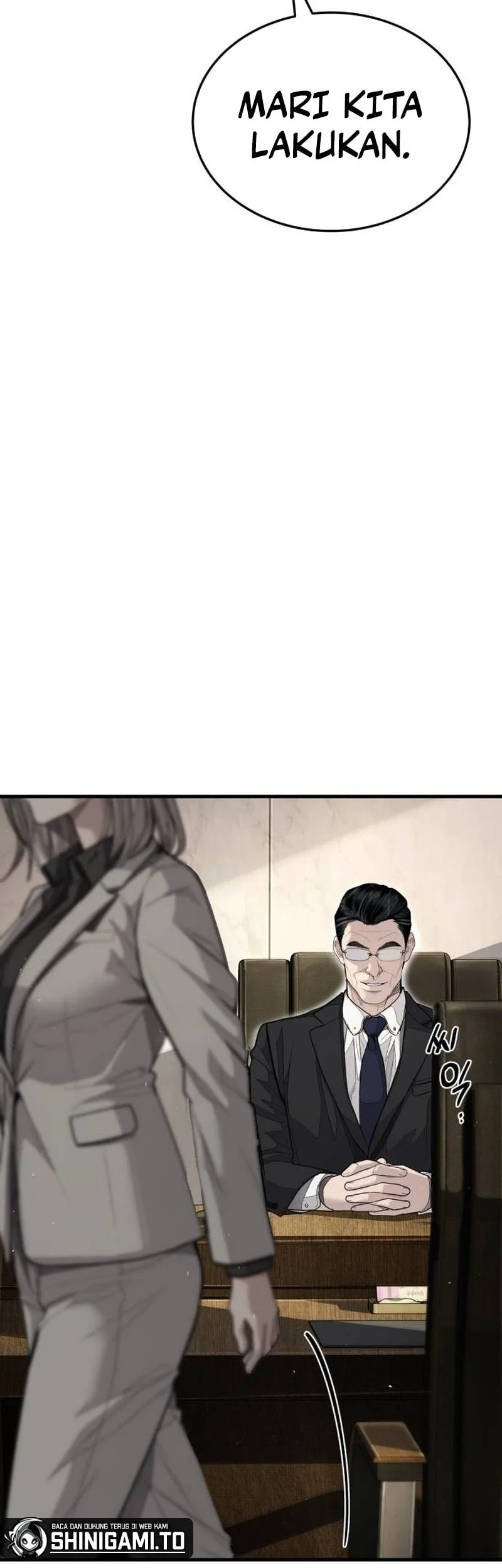 I Beat Up My Boss Chapter 7 page 99