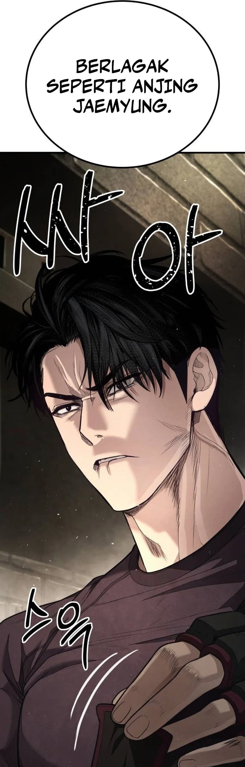 I Beat Up My Boss Chapter 7 page 10