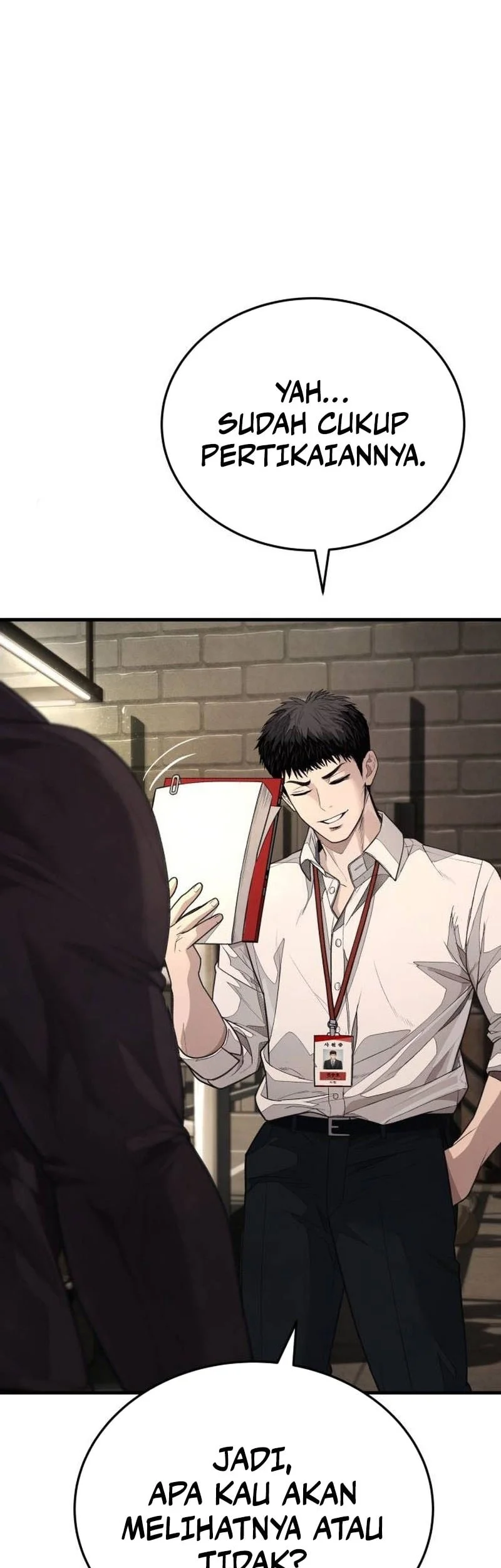 I Beat Up My Boss Chapter 7 page 14