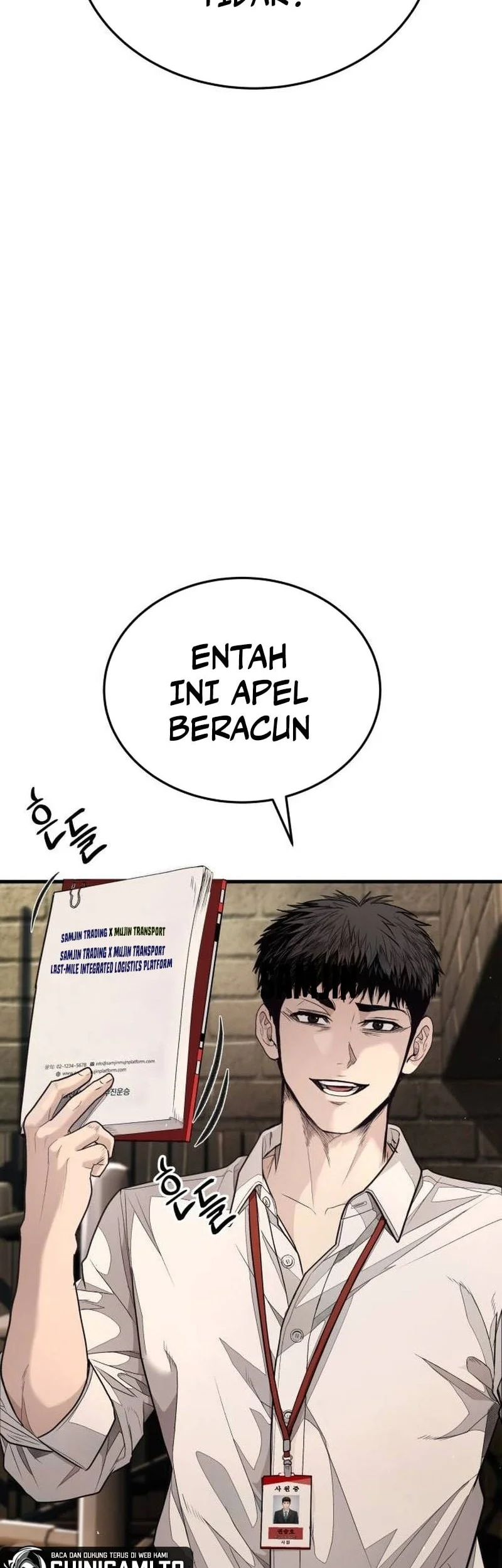 I Beat Up My Boss Chapter 7 page 15